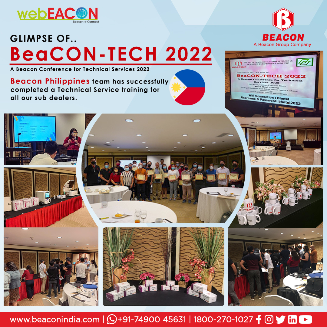 BeaCON-TECH 2022